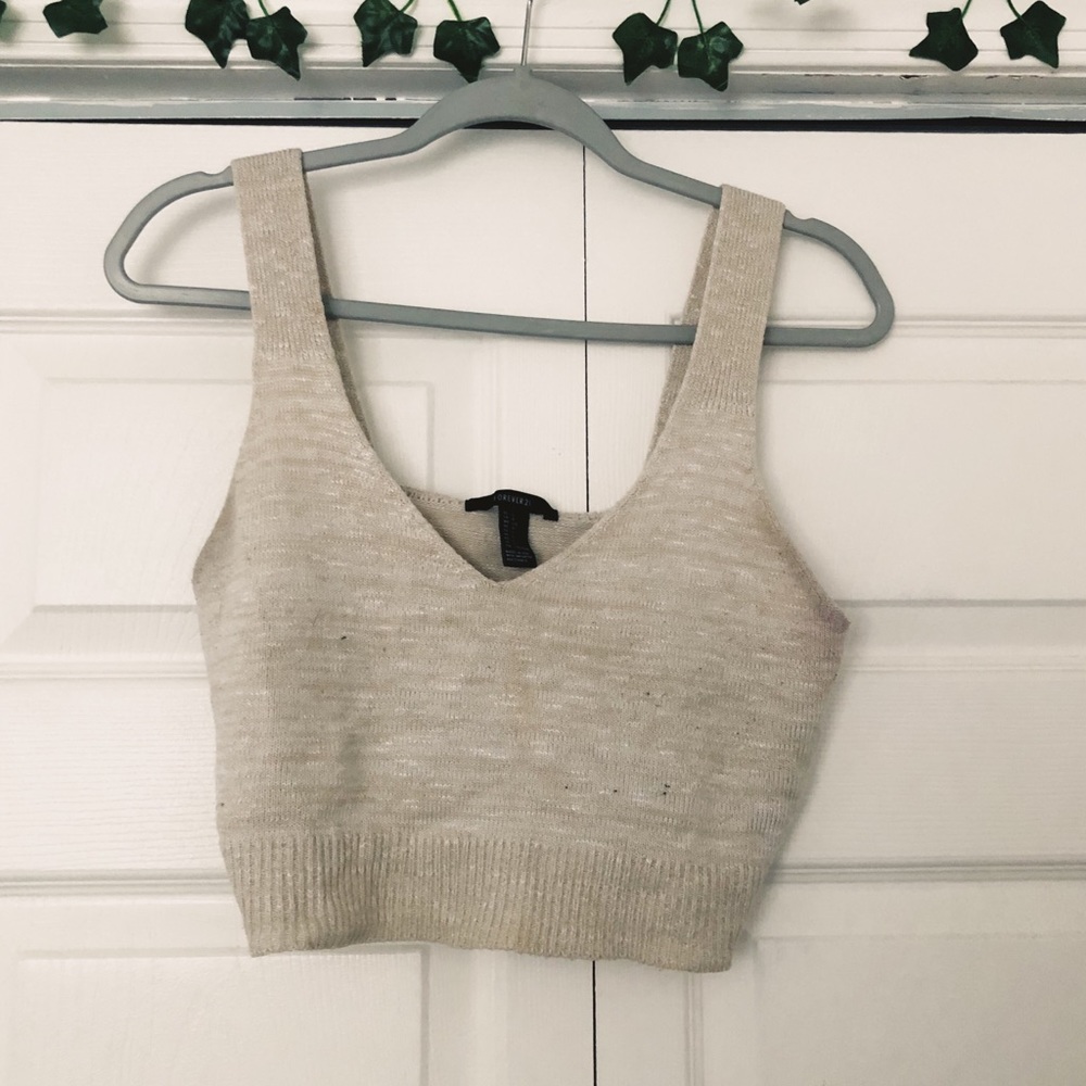 Forever21 Crop Top